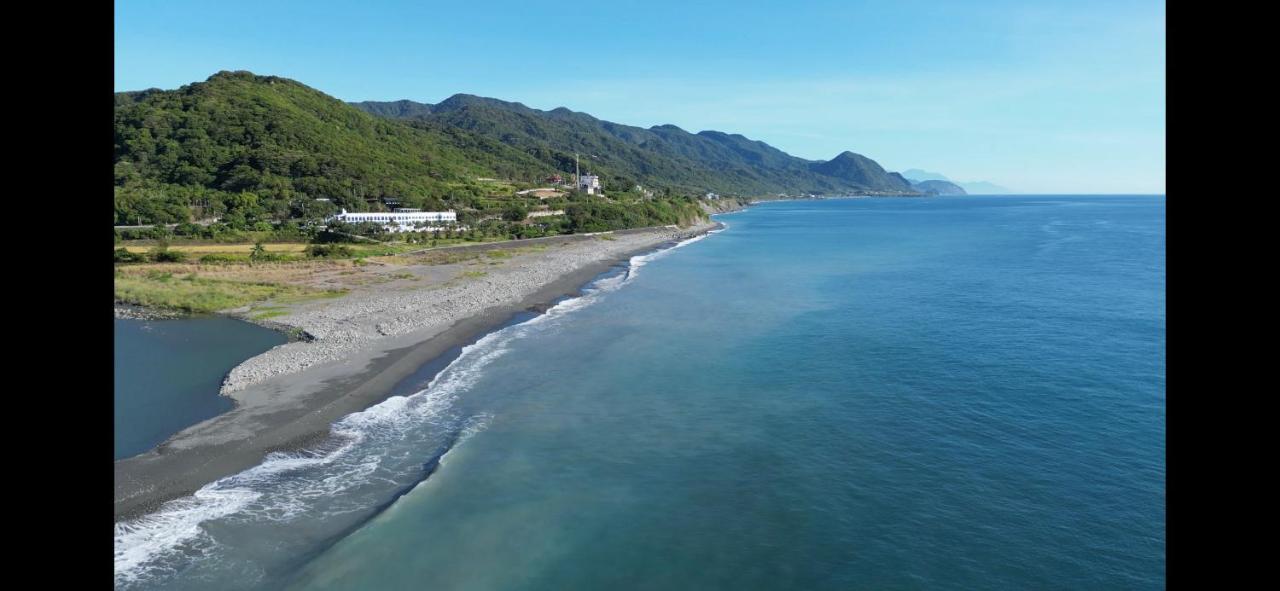 太平洋渡假村 Hotell Fengbin Exteriör bild