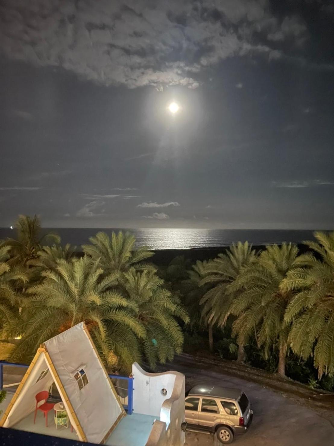 太平洋渡假村 Hotell Fengbin Exteriör bild