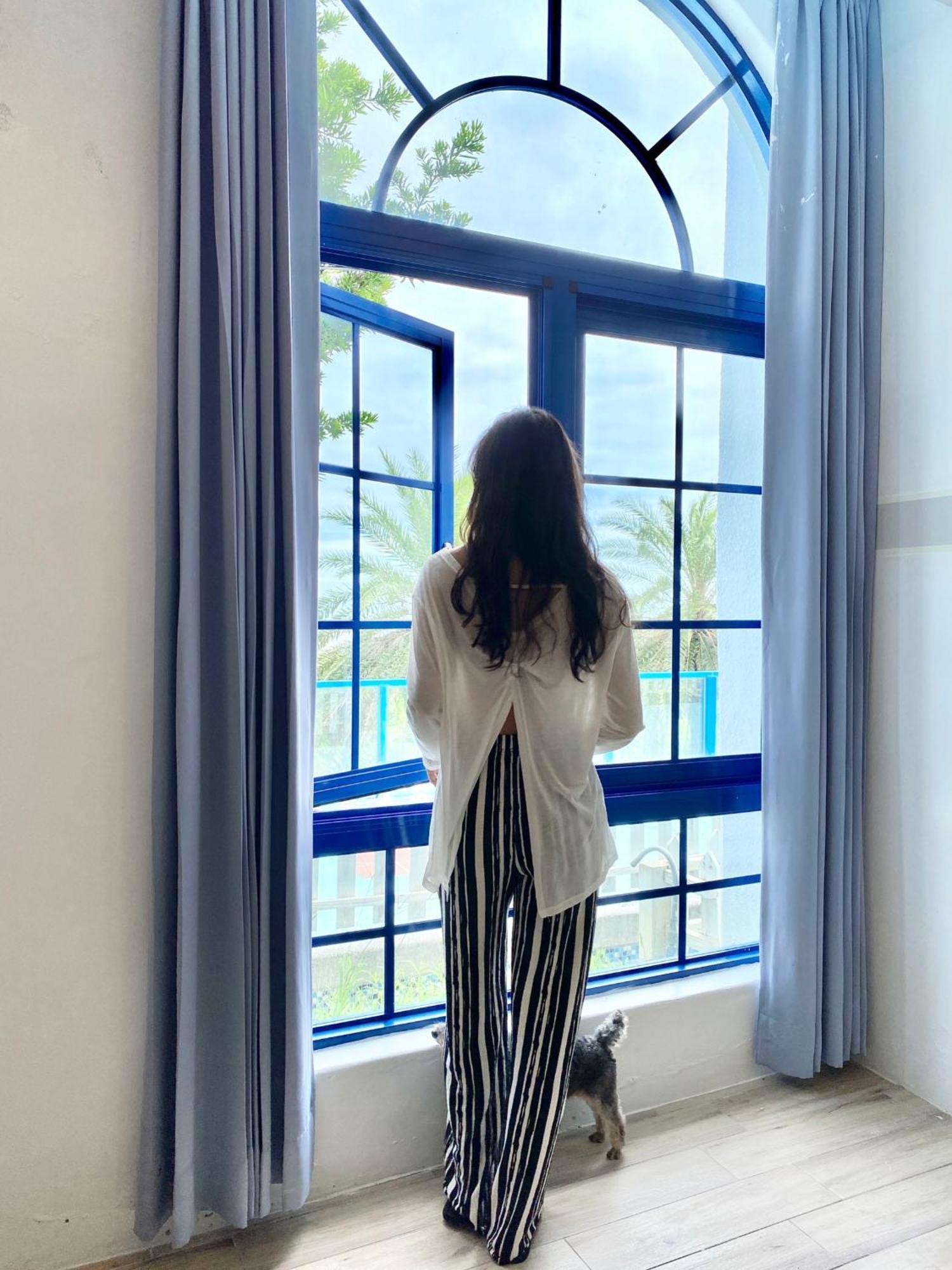 太平洋渡假村 Hotell Fengbin Exteriör bild