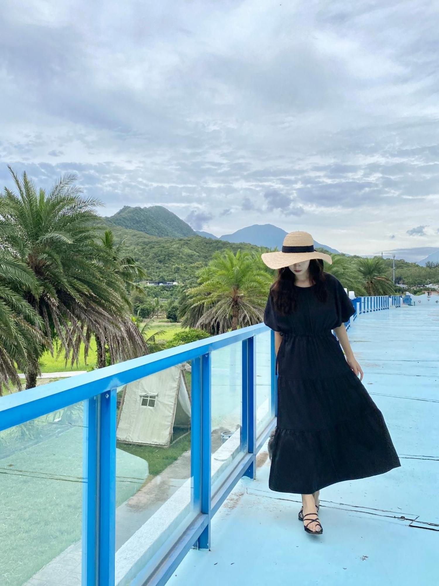太平洋渡假村 Hotell Fengbin Exteriör bild