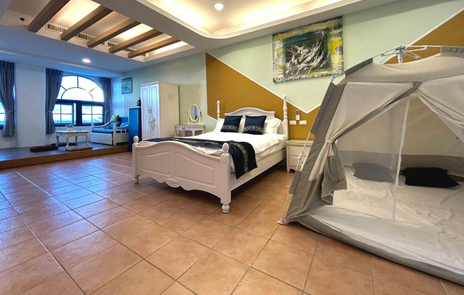 太平洋渡假村 Hotell Fengbin Exteriör bild