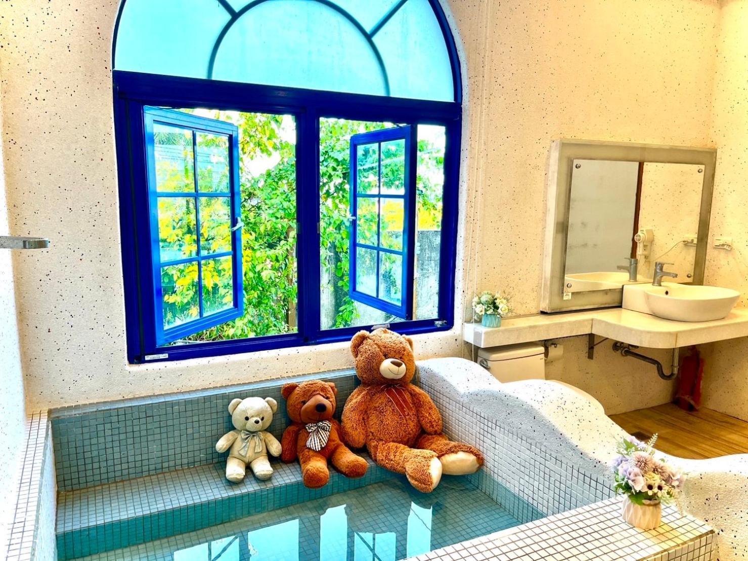 太平洋渡假村 Hotell Fengbin Exteriör bild