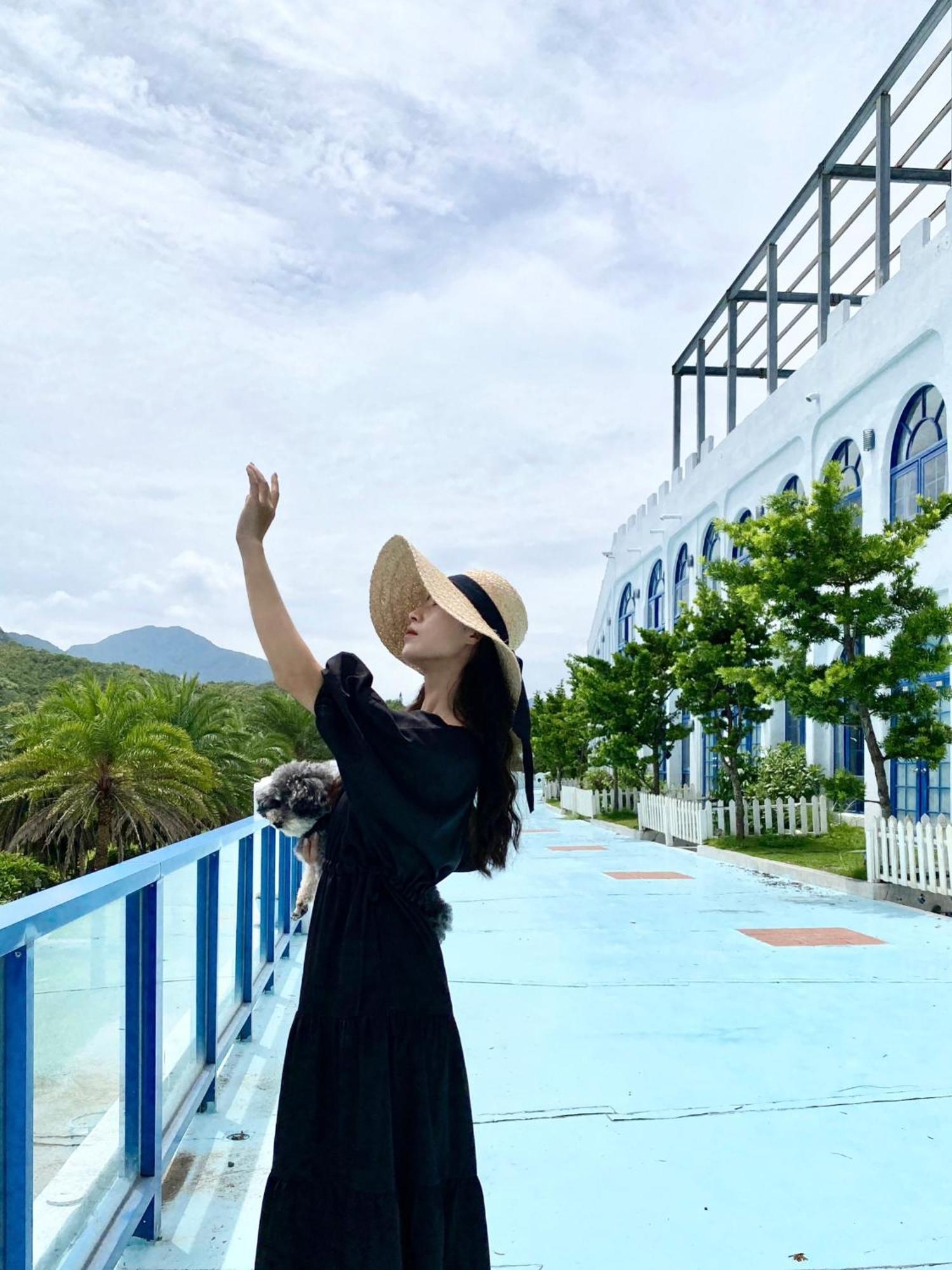 太平洋渡假村 Hotell Fengbin Exteriör bild